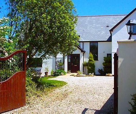 Bosvean House Bude Exterior foto